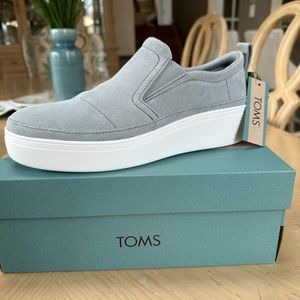 TOMS TRISTAN SHOES